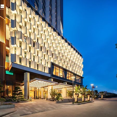 Hotel Radisson Blu Ha Long Bay Exterior foto