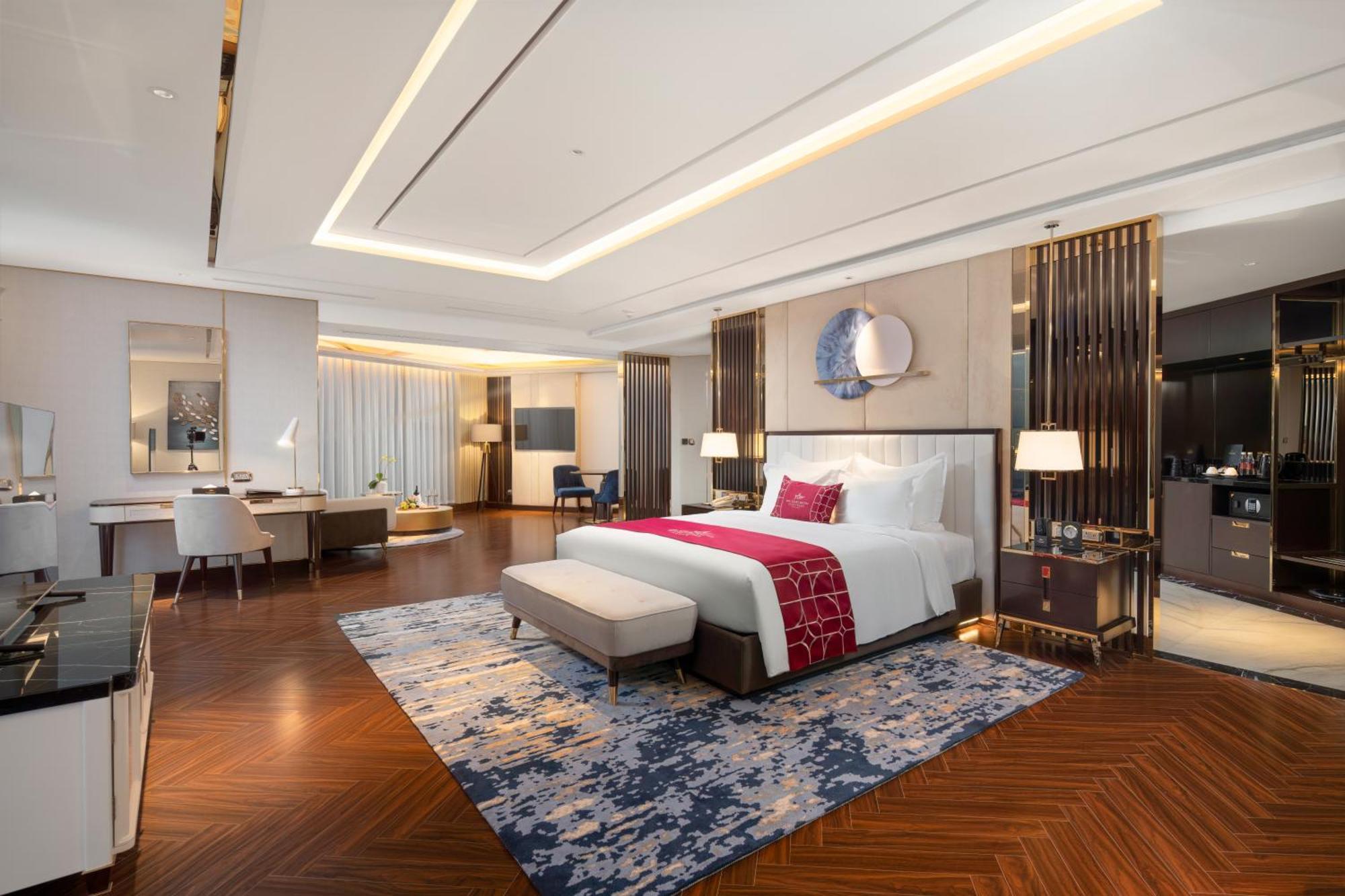 Hotel Radisson Blu Ha Long Bay Exterior foto