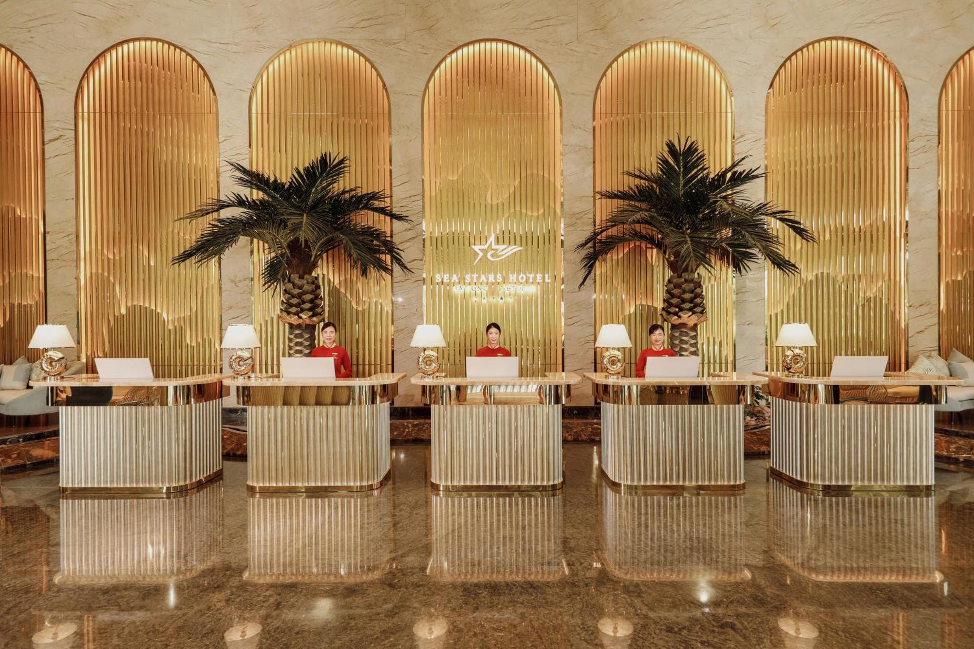 Hotel Radisson Blu Ha Long Bay Exterior foto