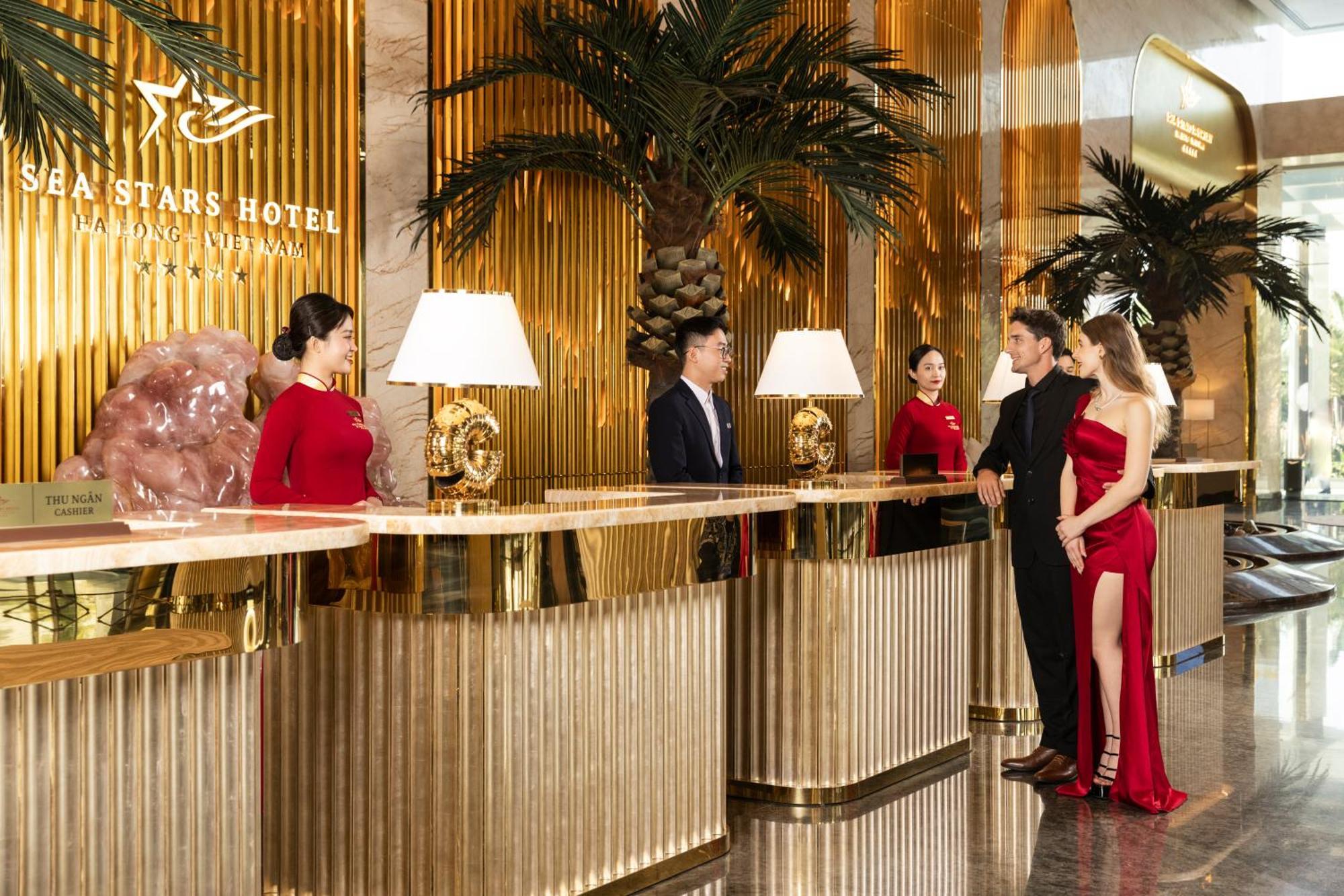Hotel Radisson Blu Ha Long Bay Exterior foto