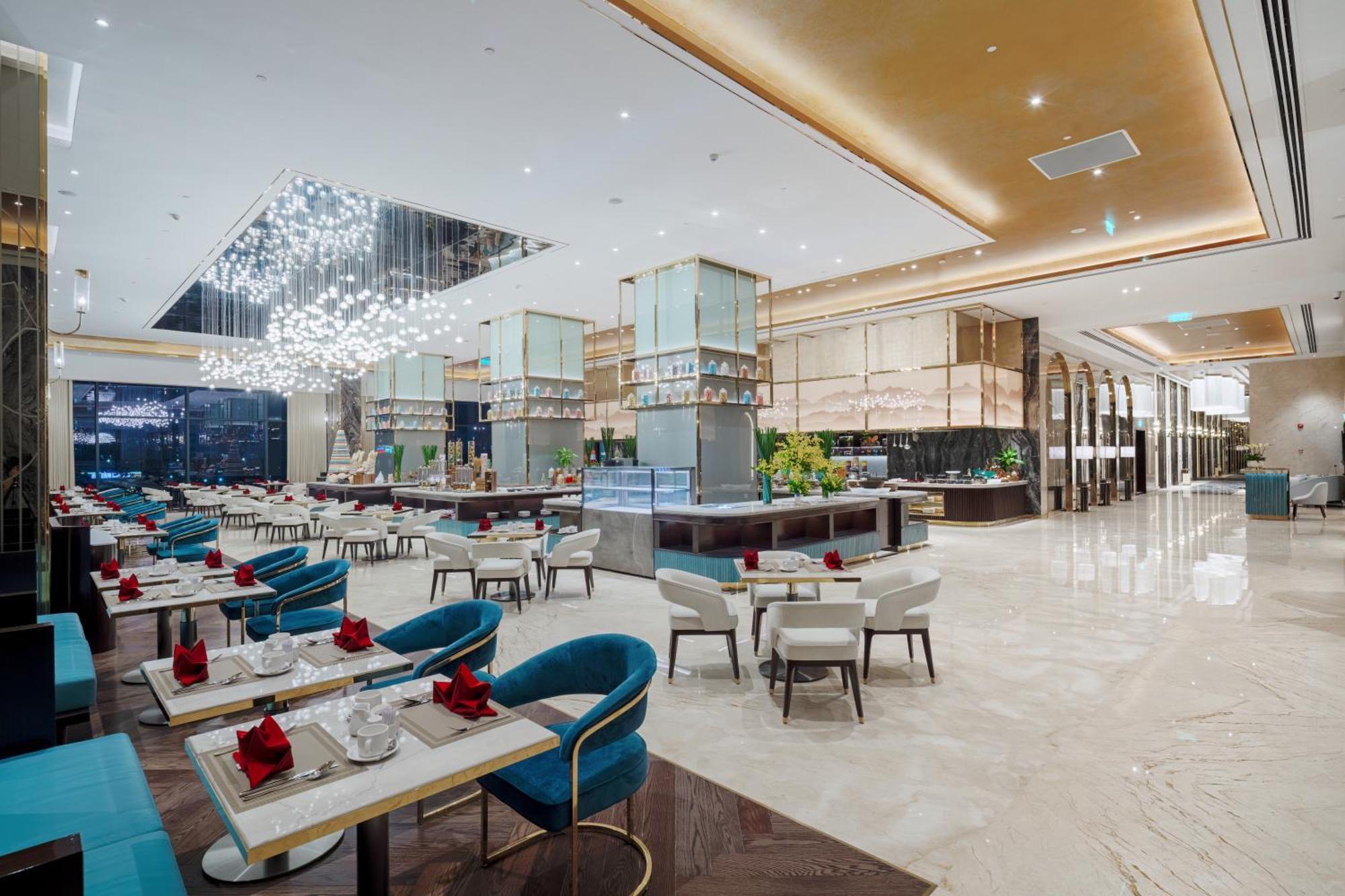 Hotel Radisson Blu Ha Long Bay Exterior foto
