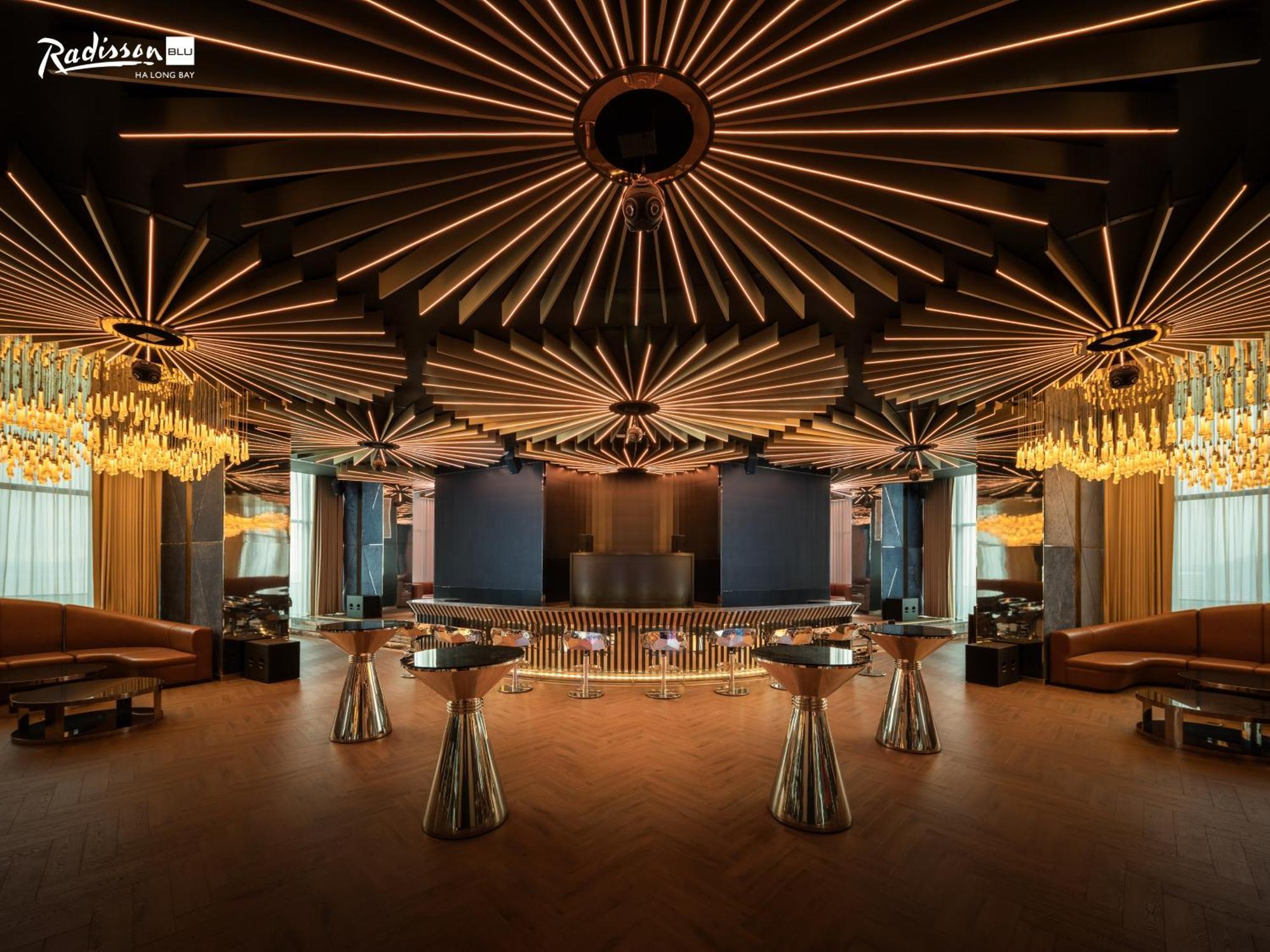 Hotel Radisson Blu Ha Long Bay Exterior foto