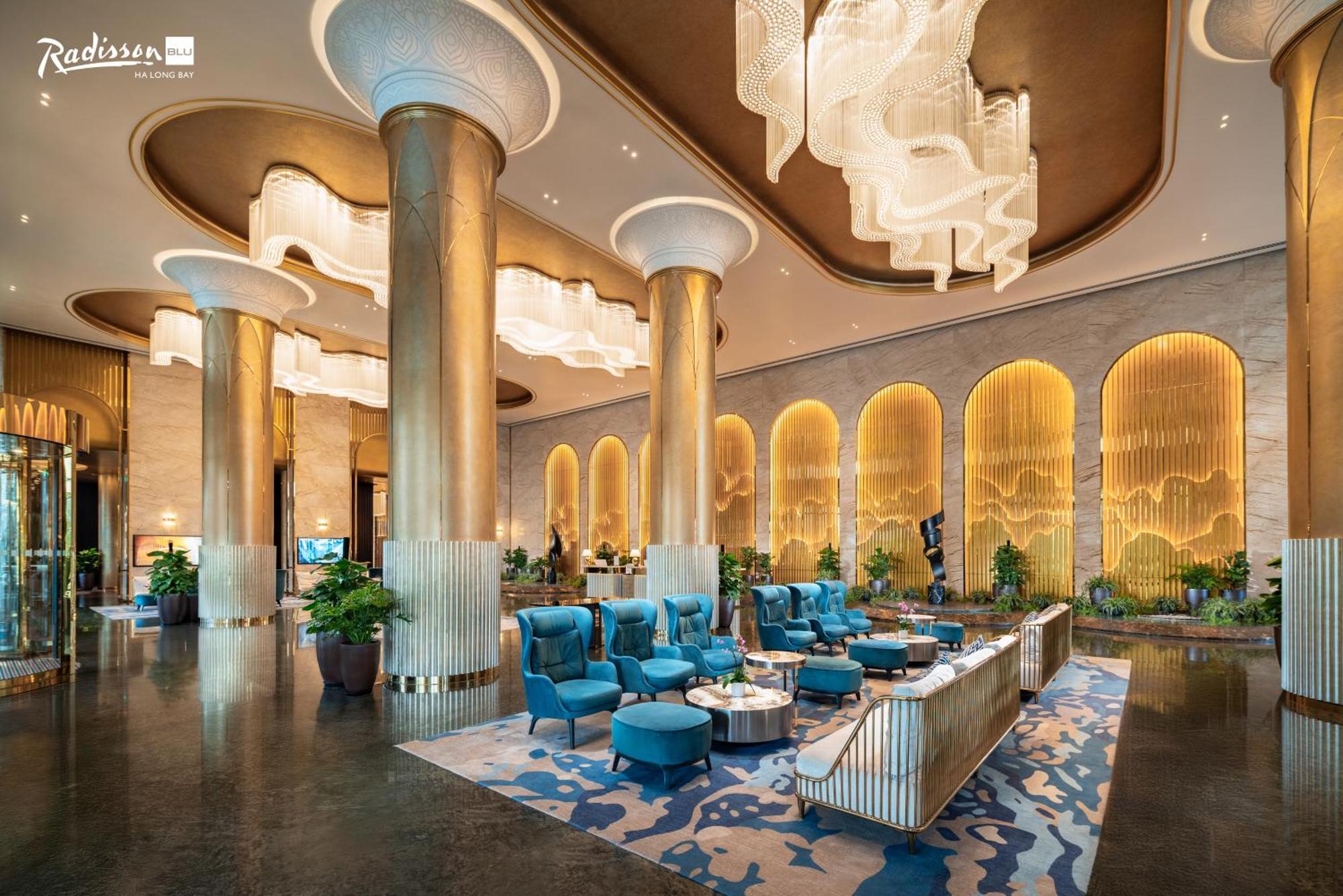 Hotel Radisson Blu Ha Long Bay Exterior foto