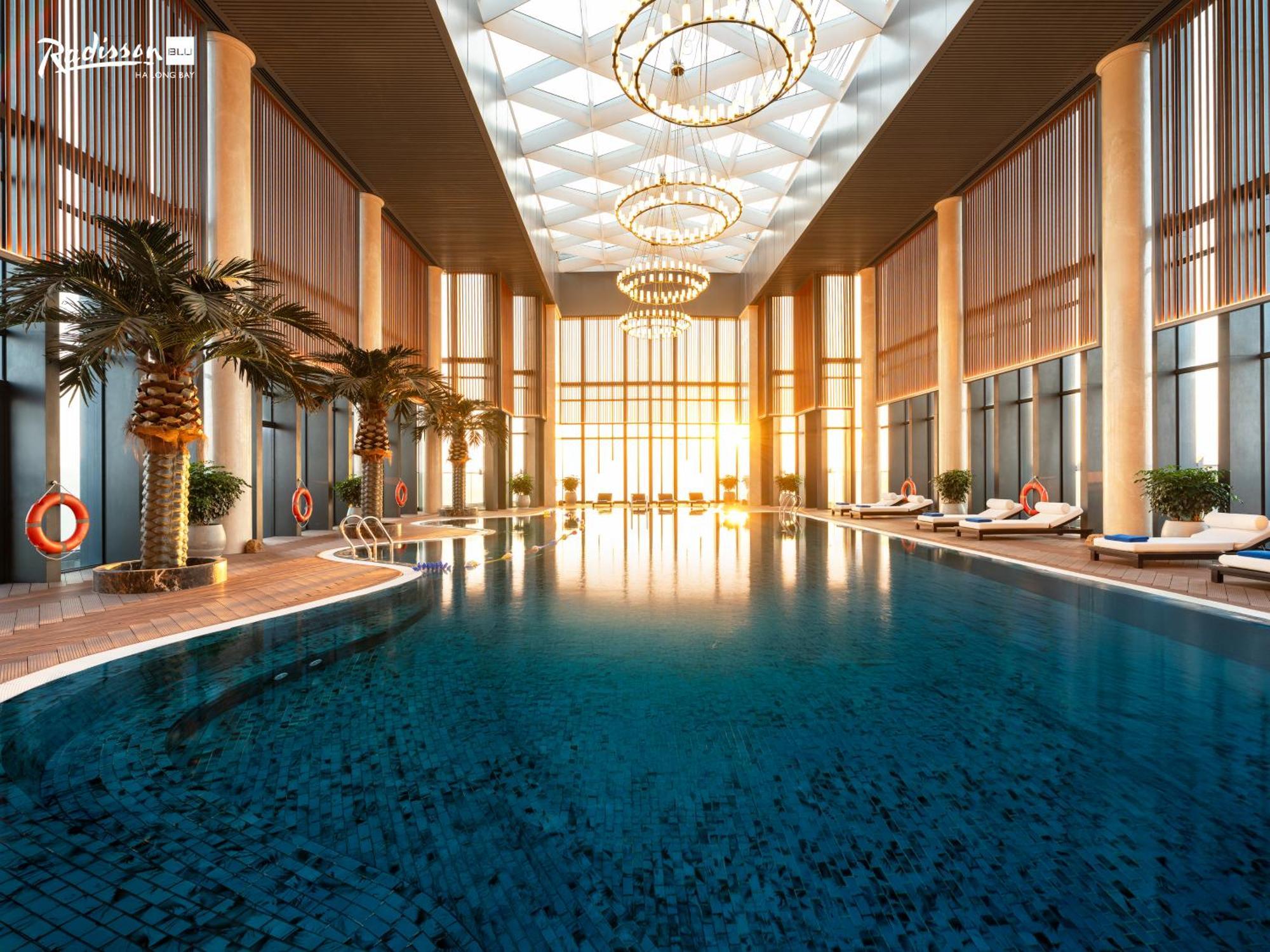 Hotel Radisson Blu Ha Long Bay Exterior foto
