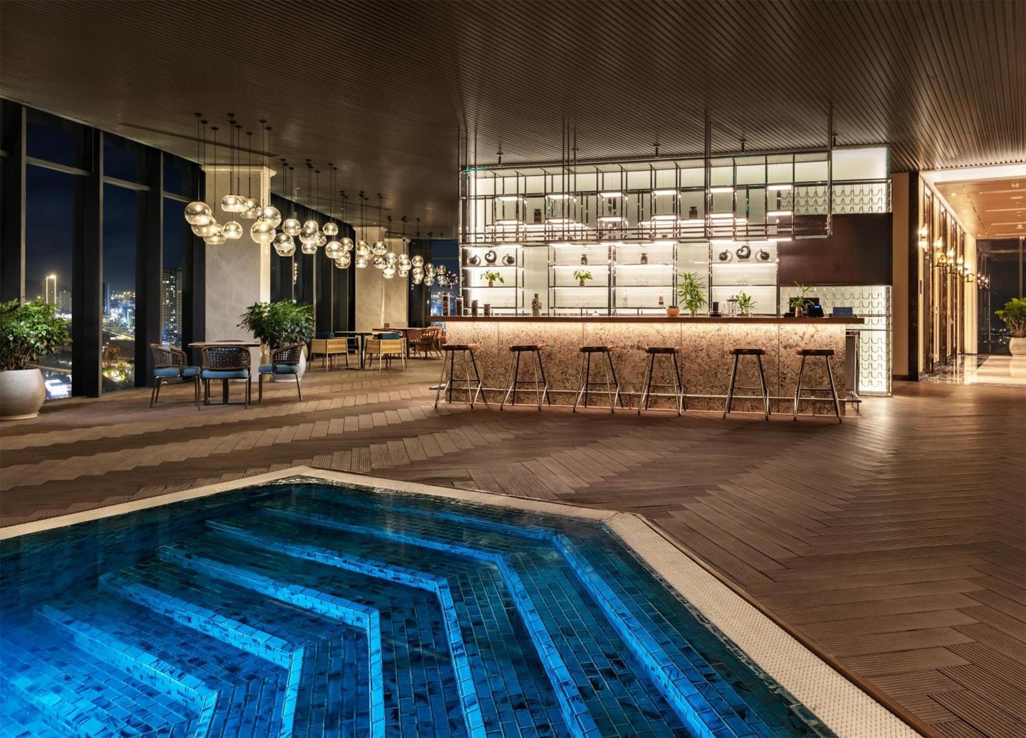 Hotel Radisson Blu Ha Long Bay Exterior foto