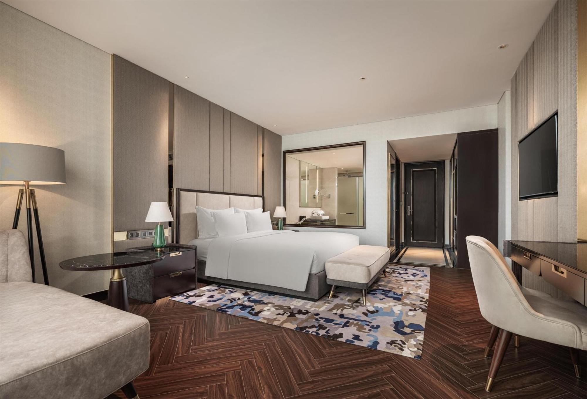 Hotel Radisson Blu Ha Long Bay Exterior foto