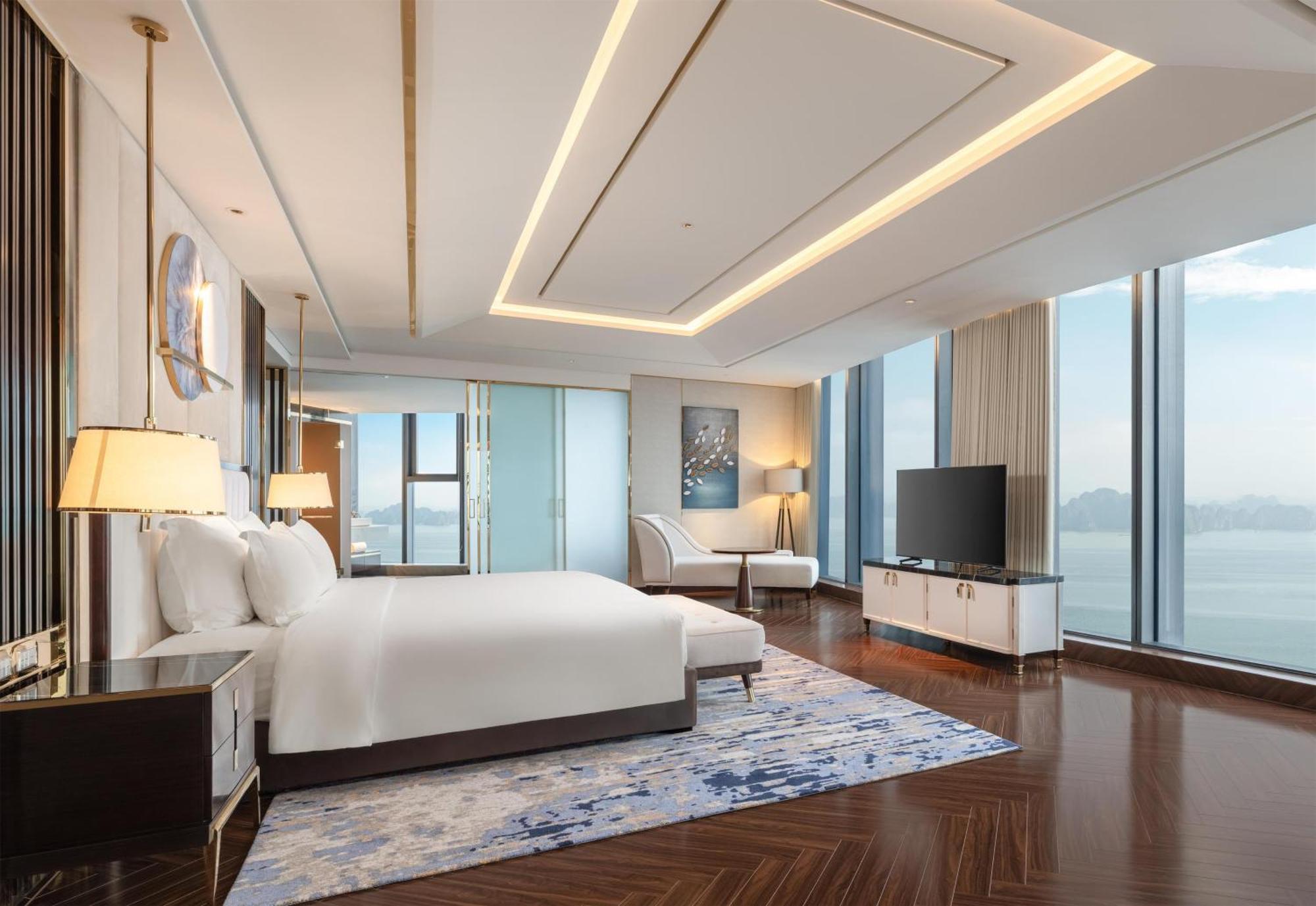 Hotel Radisson Blu Ha Long Bay Exterior foto