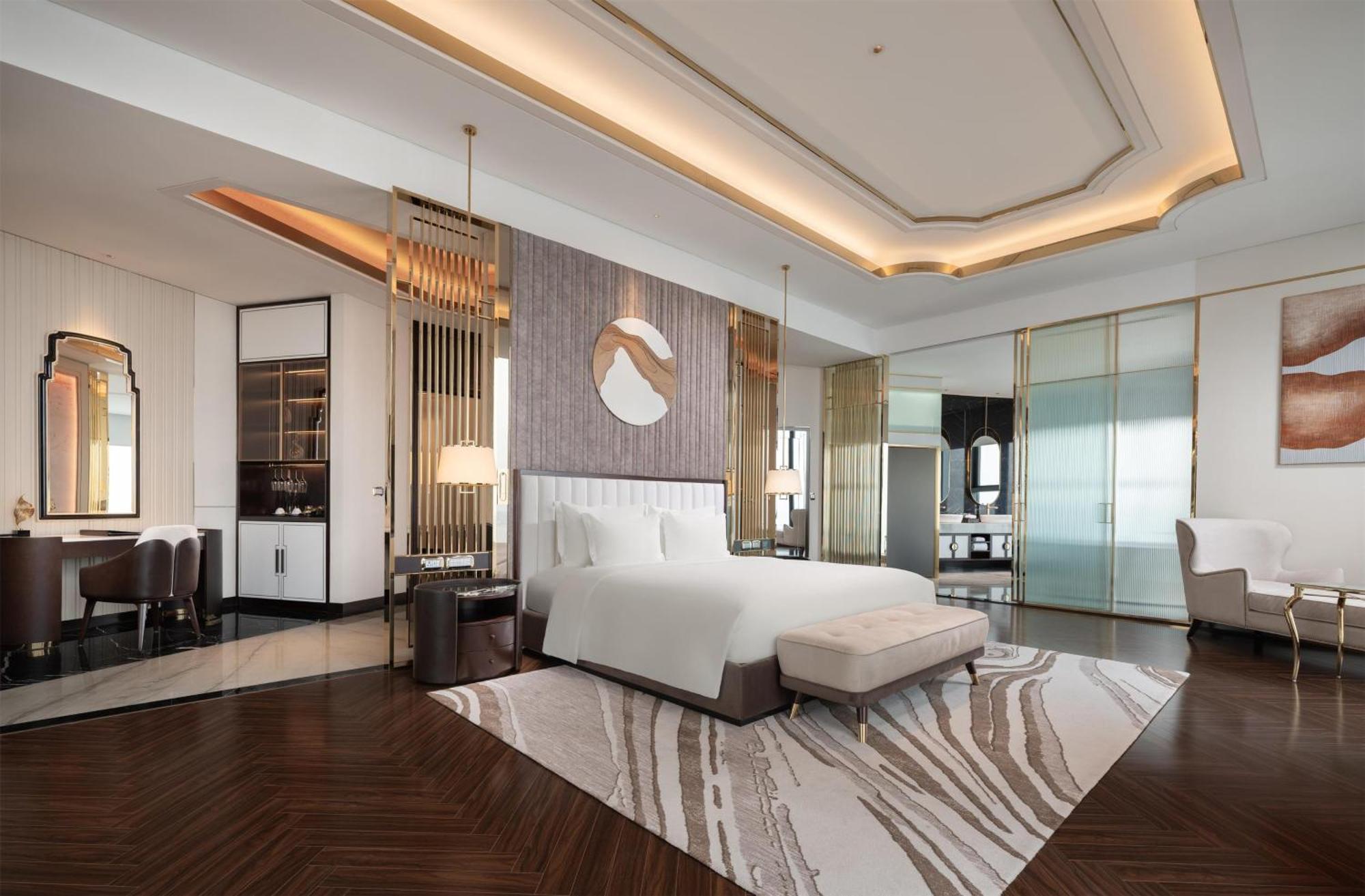 Hotel Radisson Blu Ha Long Bay Exterior foto
